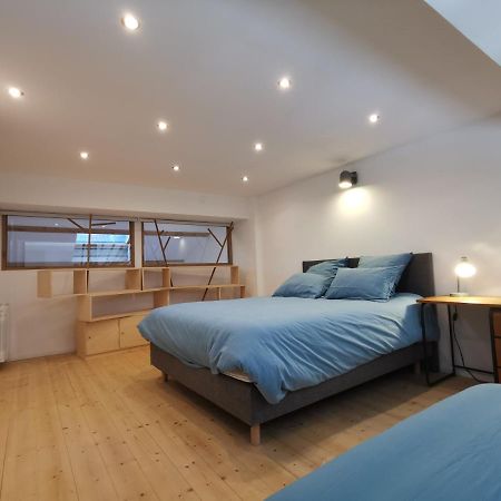 Ancien Magasin Type Loft 145 M2 Centre Ville Boulogne-sur-Mer Bagian luar foto