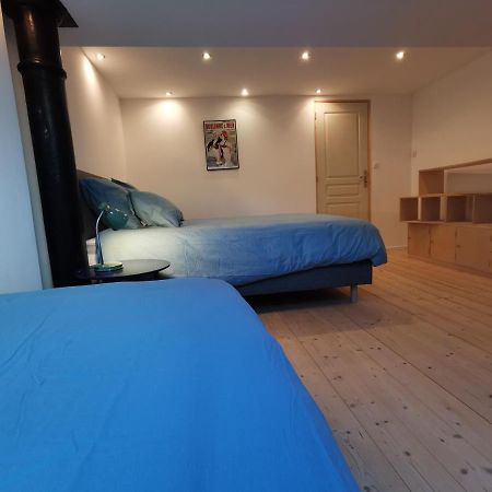 Ancien Magasin Type Loft 145 M2 Centre Ville Boulogne-sur-Mer Bagian luar foto
