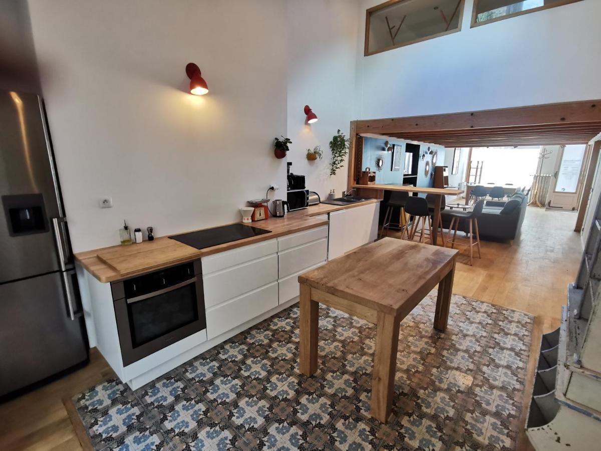 Ancien Magasin Type Loft 145 M2 Centre Ville Boulogne-sur-Mer Bagian luar foto