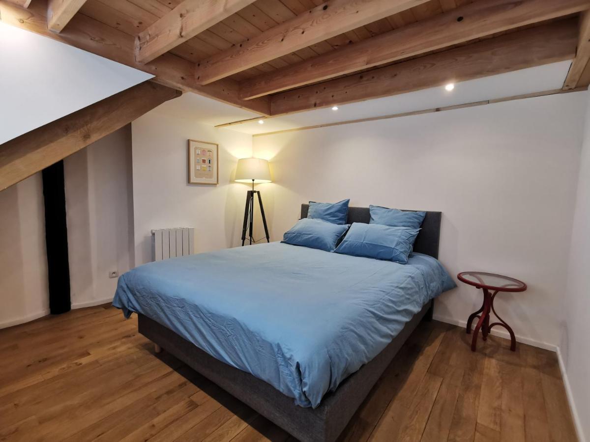 Ancien Magasin Type Loft 145 M2 Centre Ville Boulogne-sur-Mer Bagian luar foto