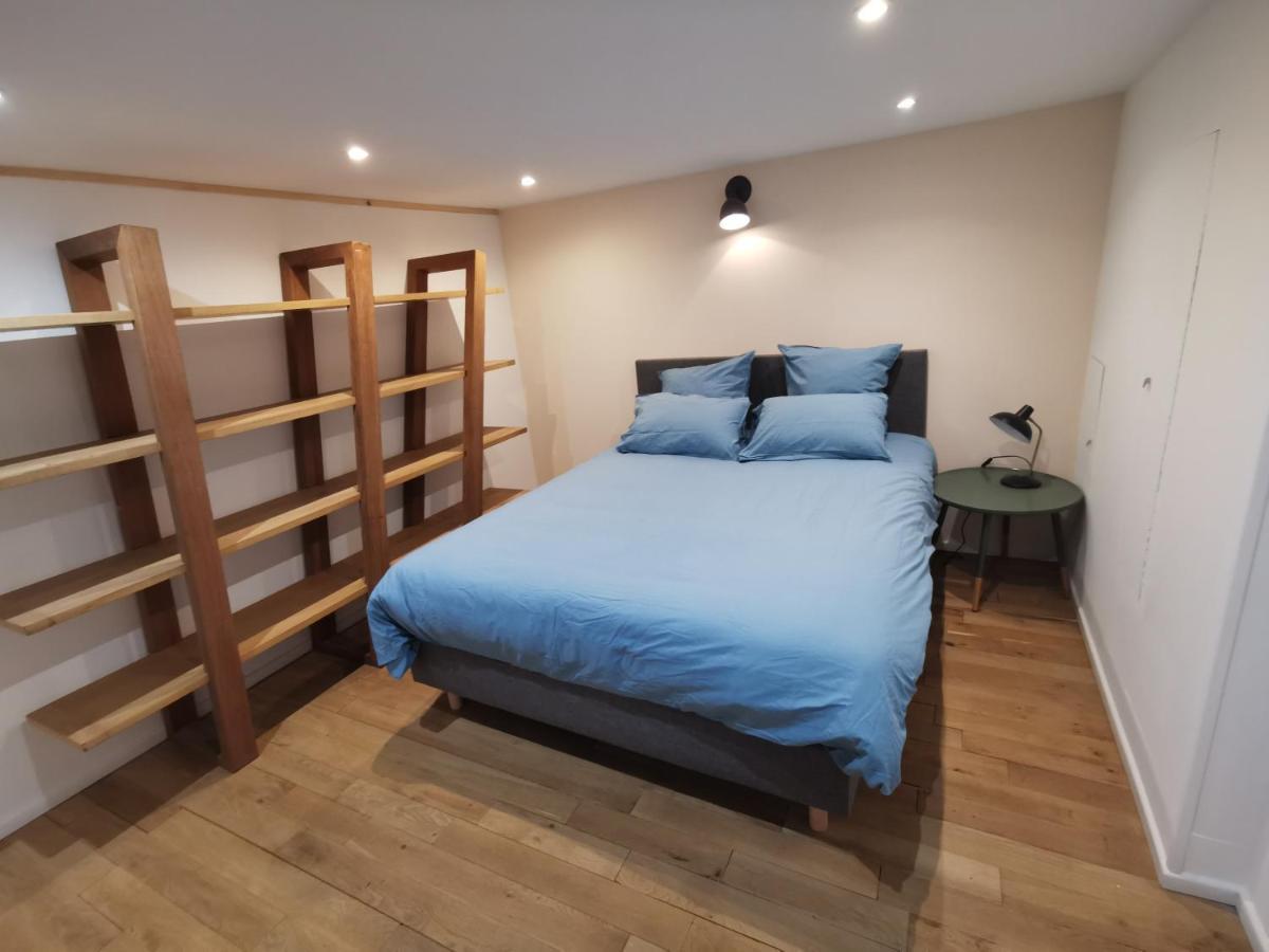 Ancien Magasin Type Loft 145 M2 Centre Ville Boulogne-sur-Mer Bagian luar foto