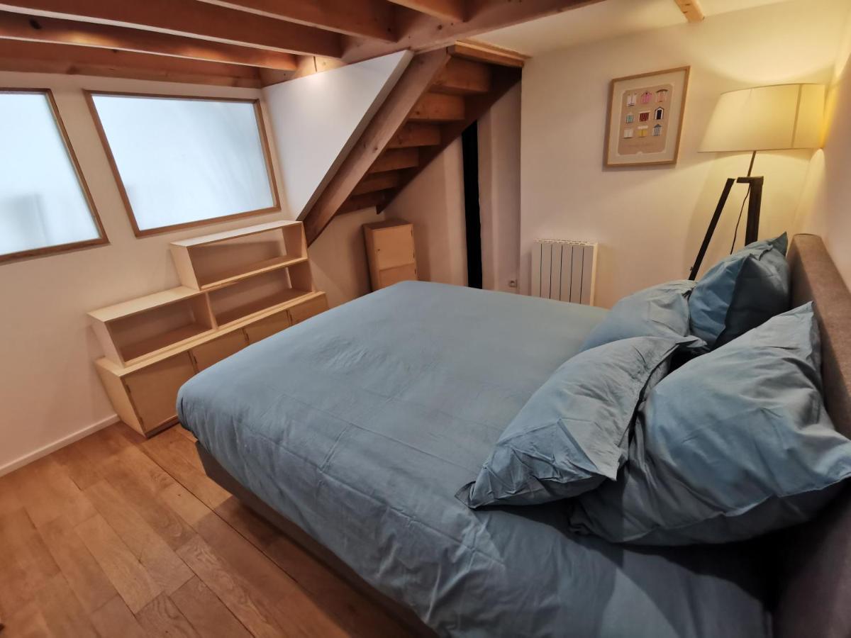 Ancien Magasin Type Loft 145 M2 Centre Ville Boulogne-sur-Mer Bagian luar foto