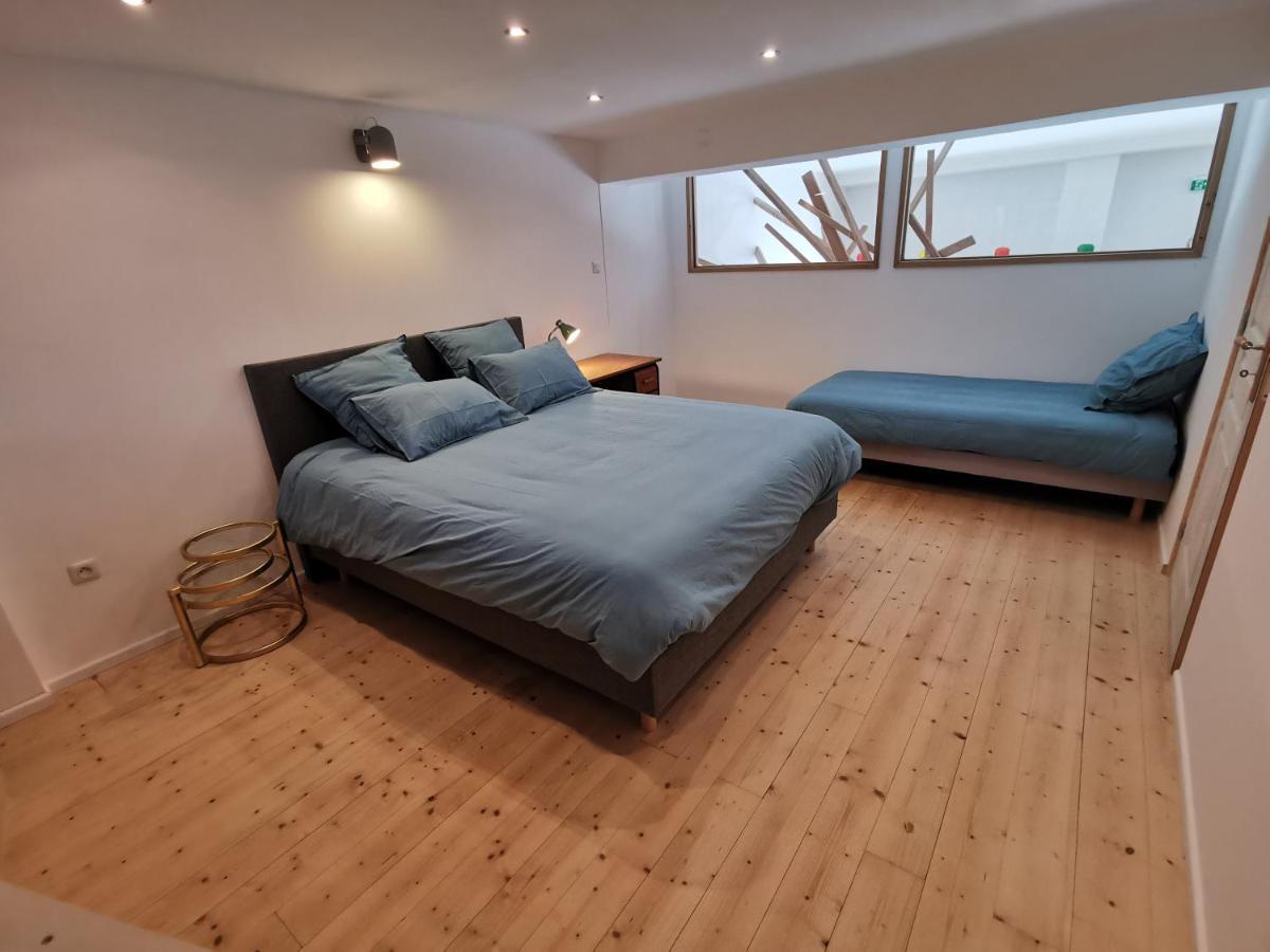 Ancien Magasin Type Loft 145 M2 Centre Ville Boulogne-sur-Mer Bagian luar foto