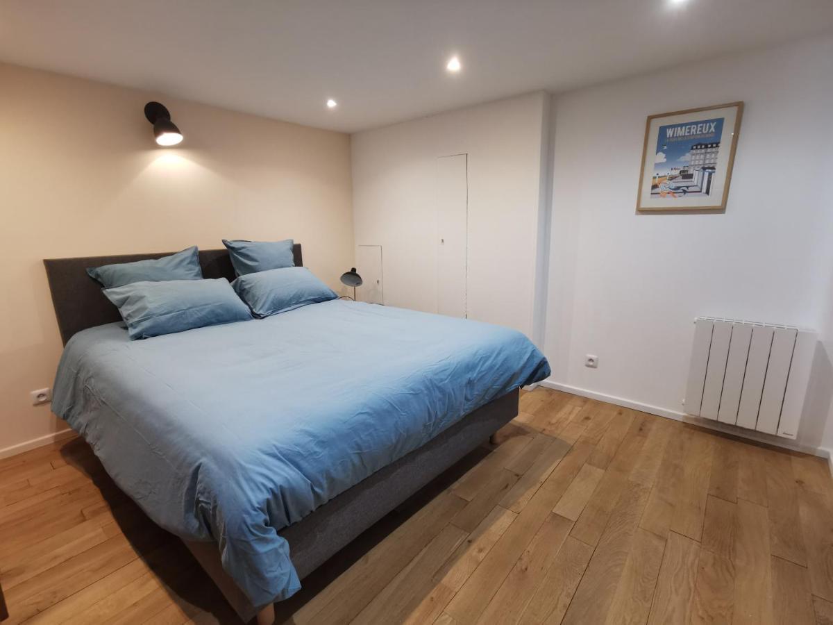 Ancien Magasin Type Loft 145 M2 Centre Ville Boulogne-sur-Mer Bagian luar foto